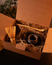 Cargar imagen en el visor de la galería, Matcha Set contents