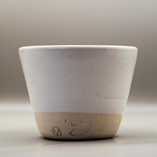 Load image into Gallery viewer, 'Matt Jones Ceramics' - Flat White Cup