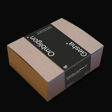 Load image into Gallery viewer, Product image of Colombia, Las Brisas, Collection Box (back) - Big Dog Coffee