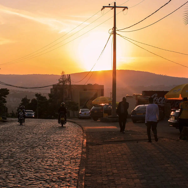 Origin Spotlight: Rwanda