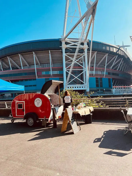Coffee on the move: Meet our mobile coffee wholesale partners!