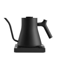 Cargar imagen en el visor de la galería, Fellow Stagg EKG Pro Electric Pouring Kettle - 0.9 Litres | Matte Black (UK Plug)

