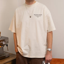 Load image into Gallery viewer, Big Dog Flagship Tee &quot;Bean to Cup&quot; (Florence Studios)
