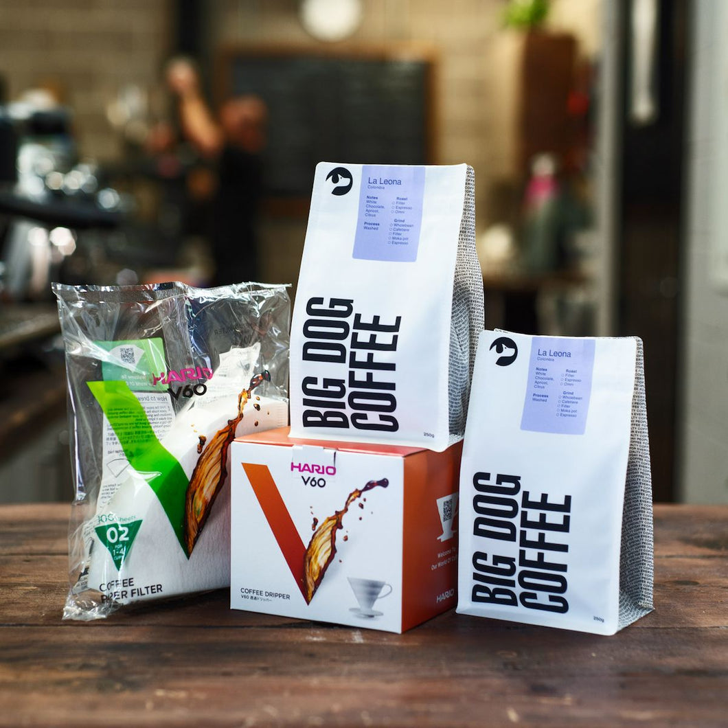 V60 Filter Bundle